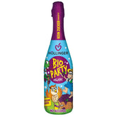 Boisson gazeuse pour enfants BIO 750 ml - HOLLINGER